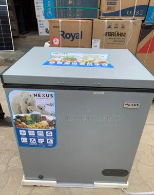 Nexus 160l Chest Freezer