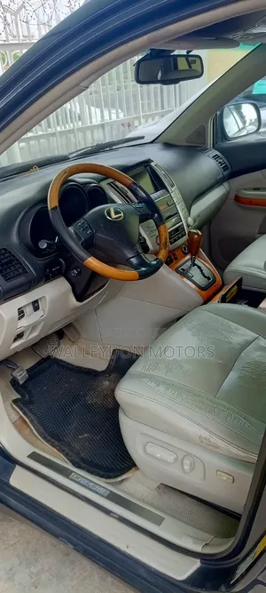 Lexus RX 350 AWD 2008 Gray