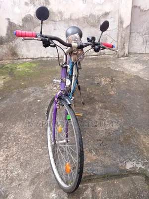 Neatly Used Bicycle for Sale in Ayobo