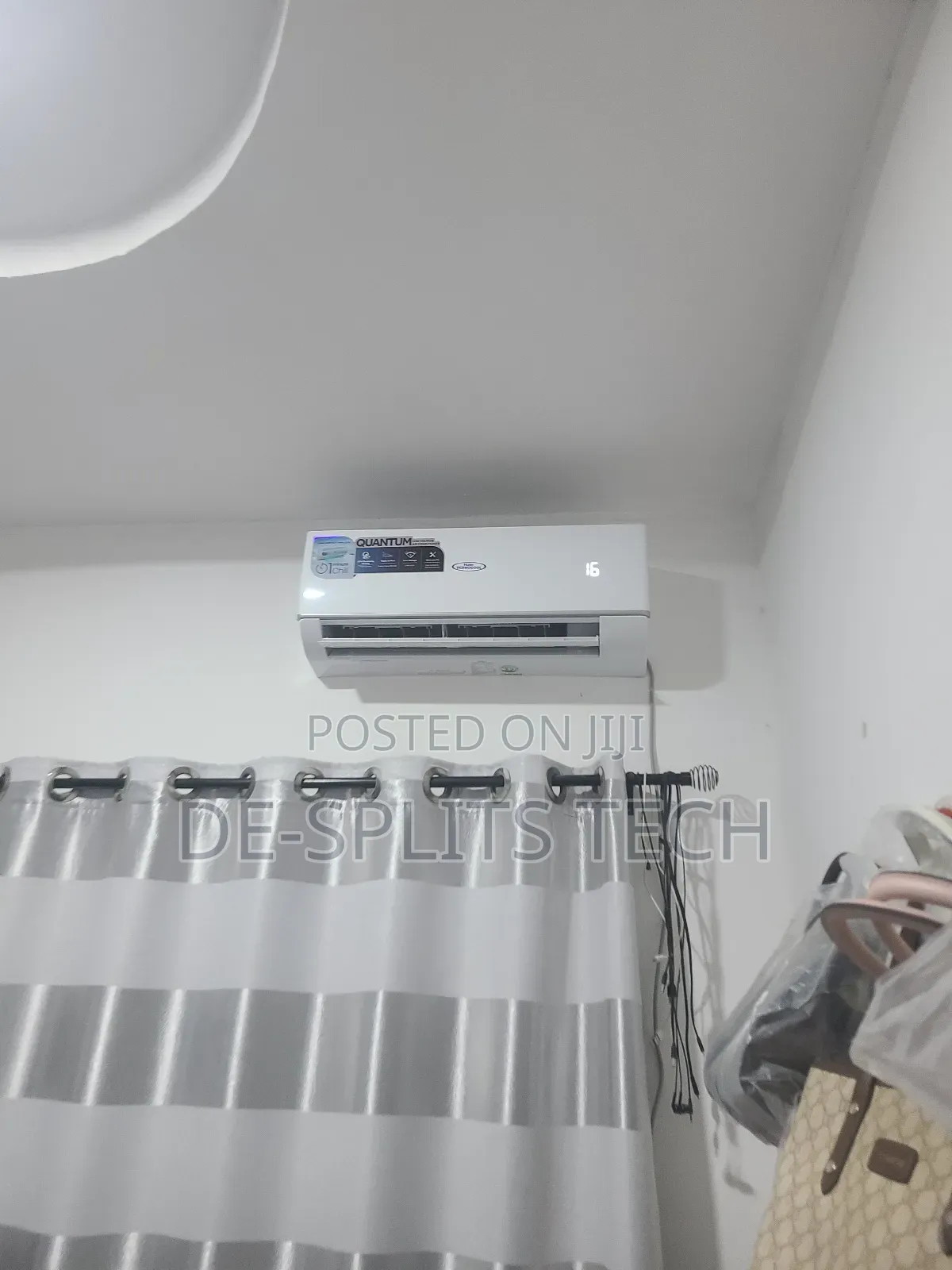 Ac Installation by De-Splits Tech