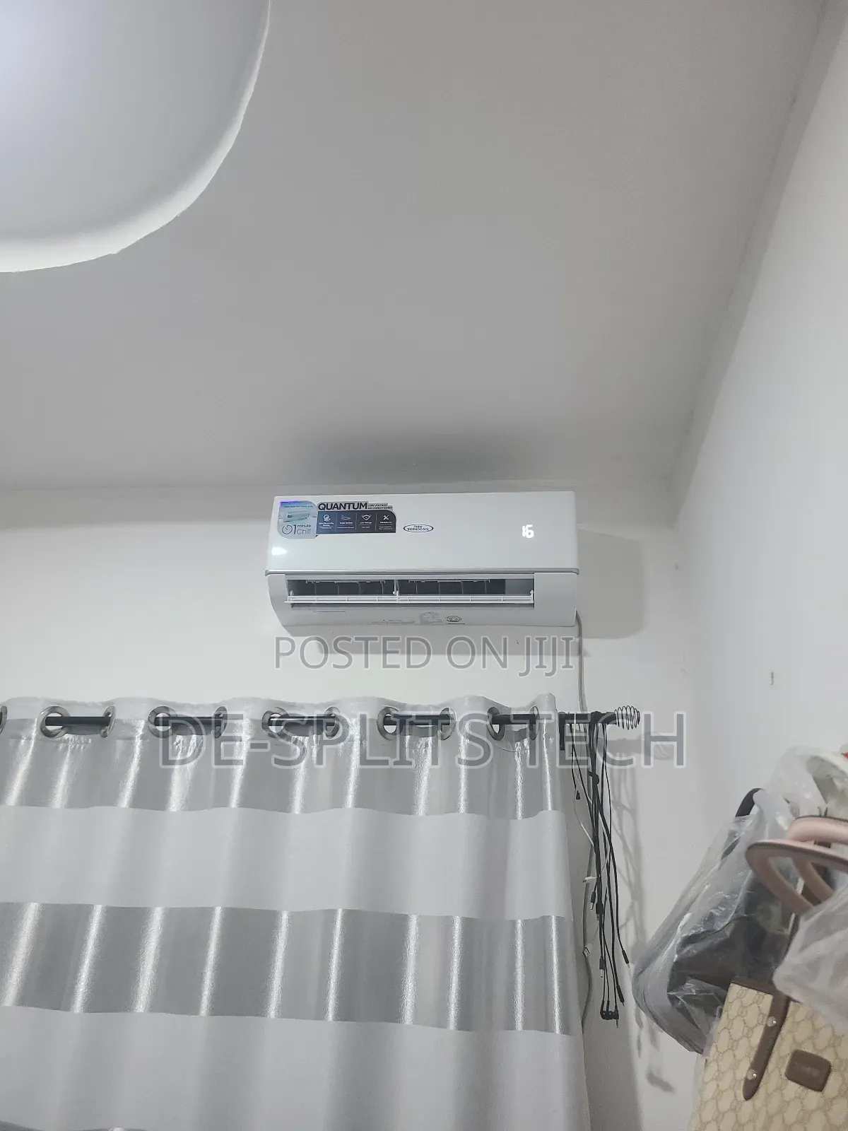 Ac Installation by De-Splits Tech