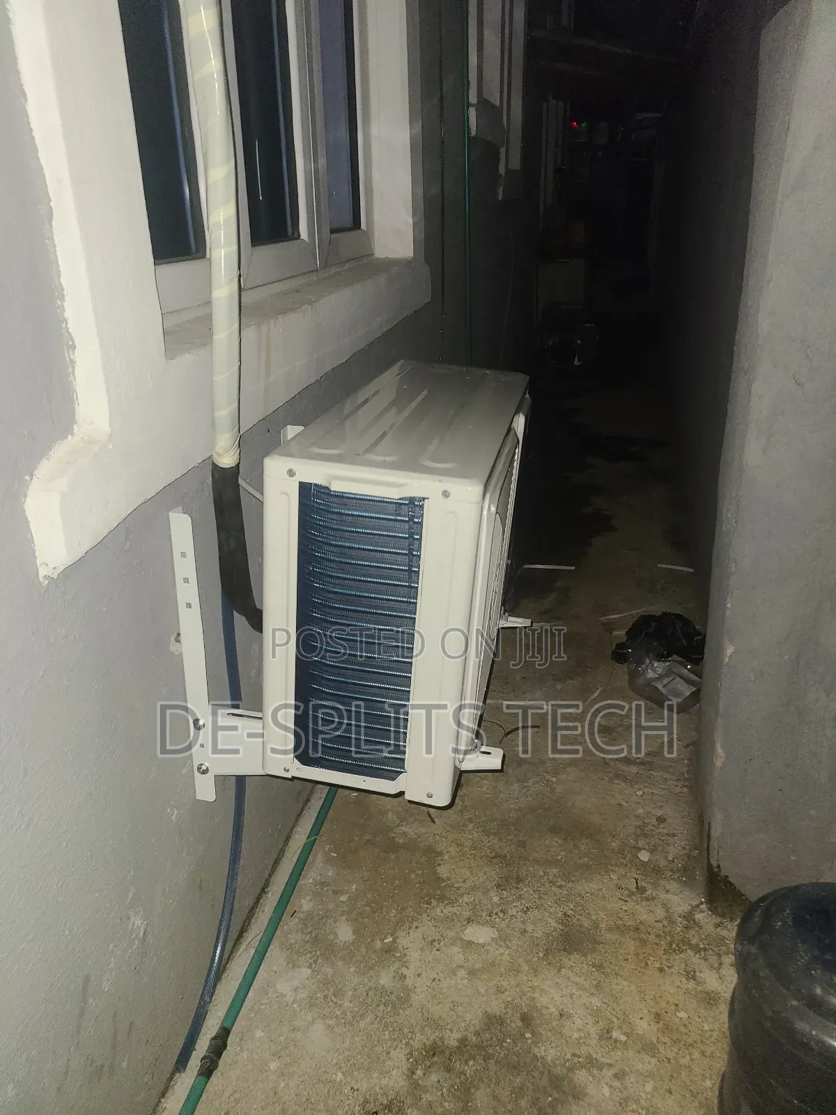 Ac Installation by De-Splits Tech