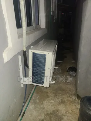 Ac Installation by De-Splits Tech