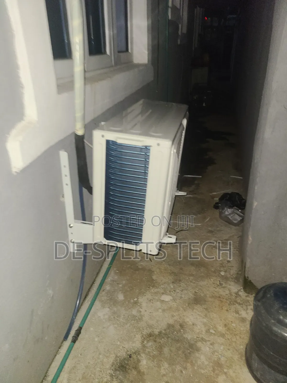 Ac Installation by De-Splits Tech