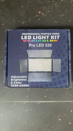 Brand New Pro Led 520 Light