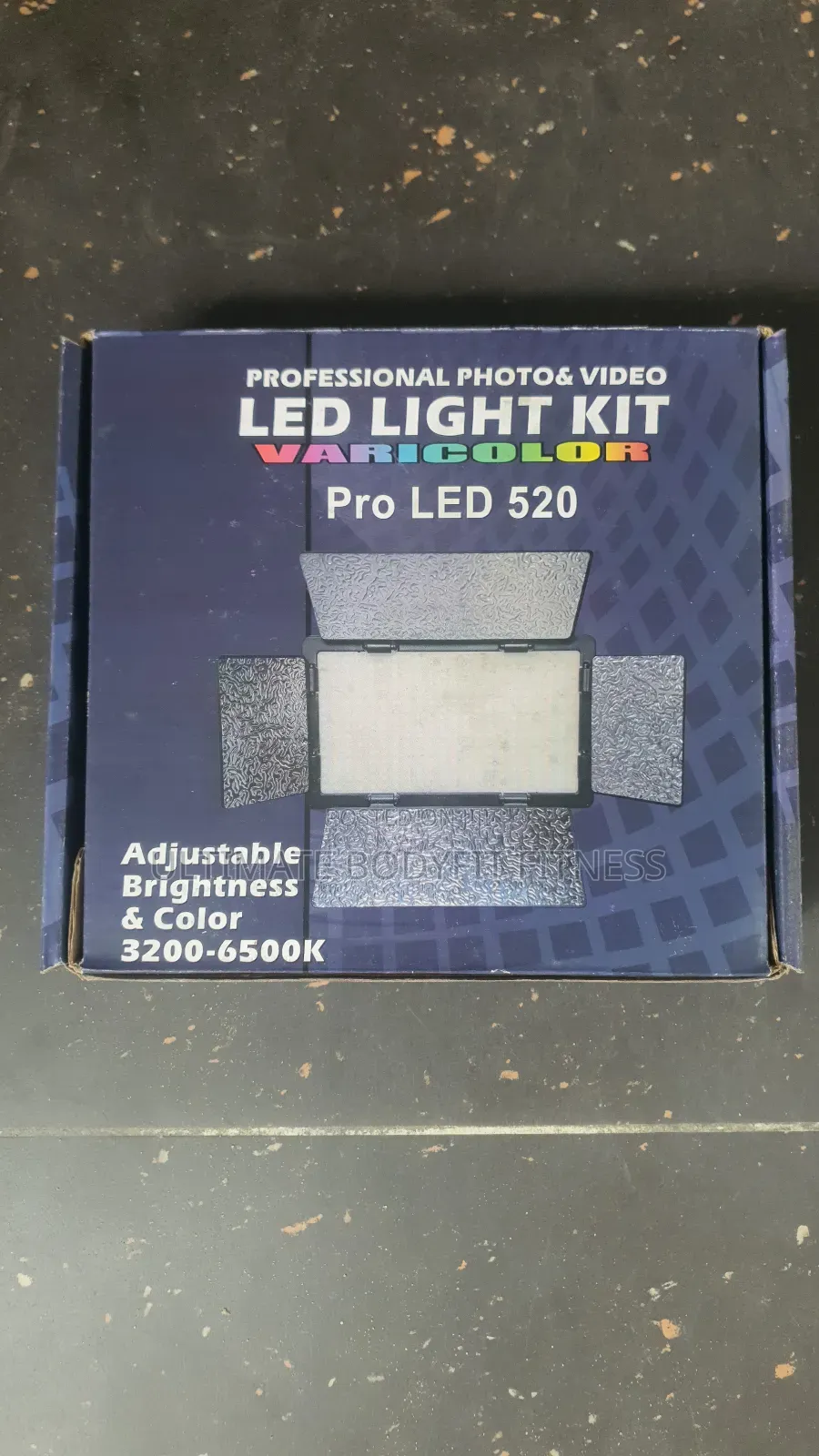 Brand New Pro Led 520 Light