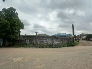 A Cornerpeice 2 Plots of Commercial Land at New Bodija Estate