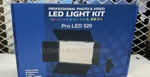 Brand New Pro Led 520 Light