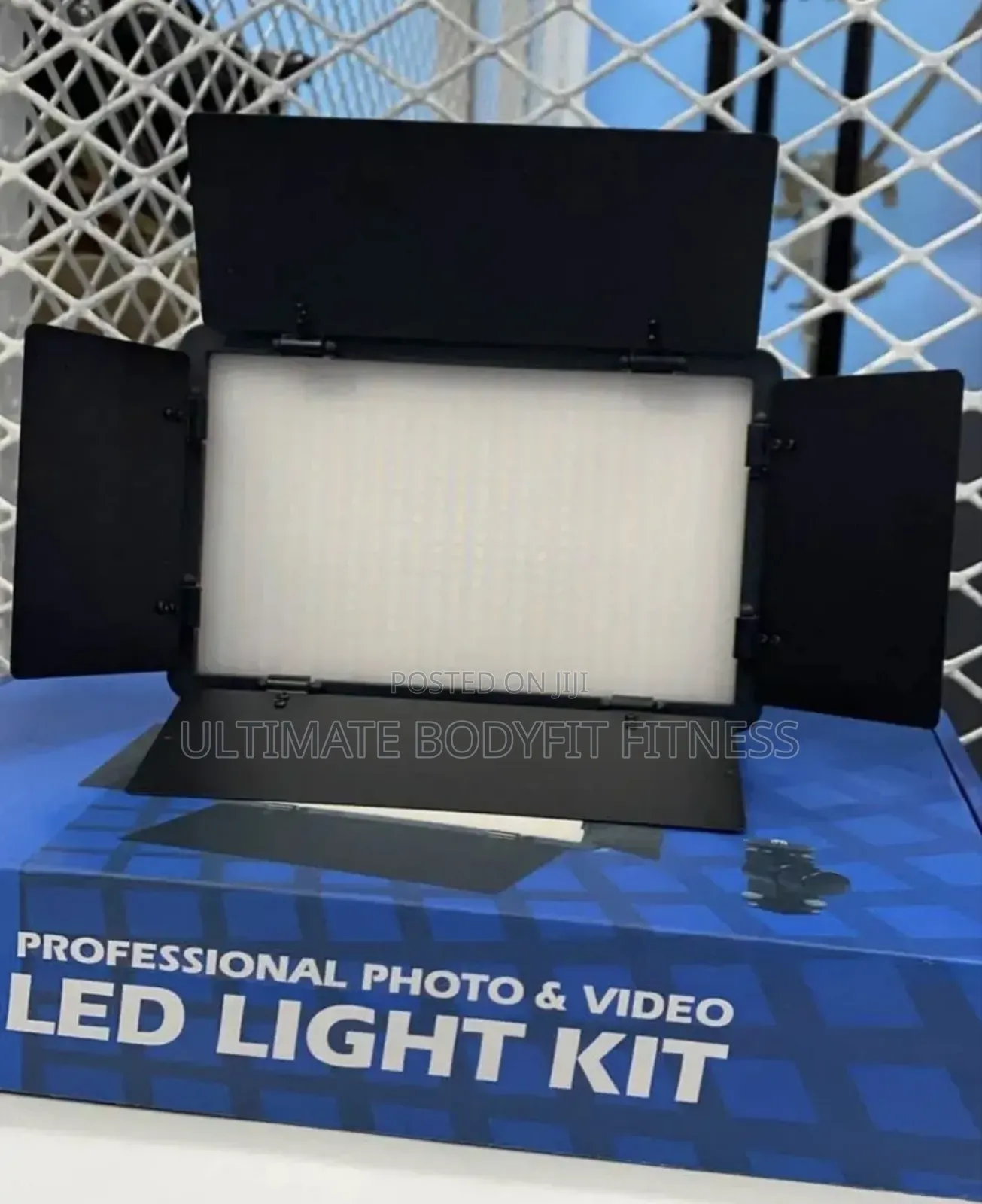 Brand New Pro Led 520 Light