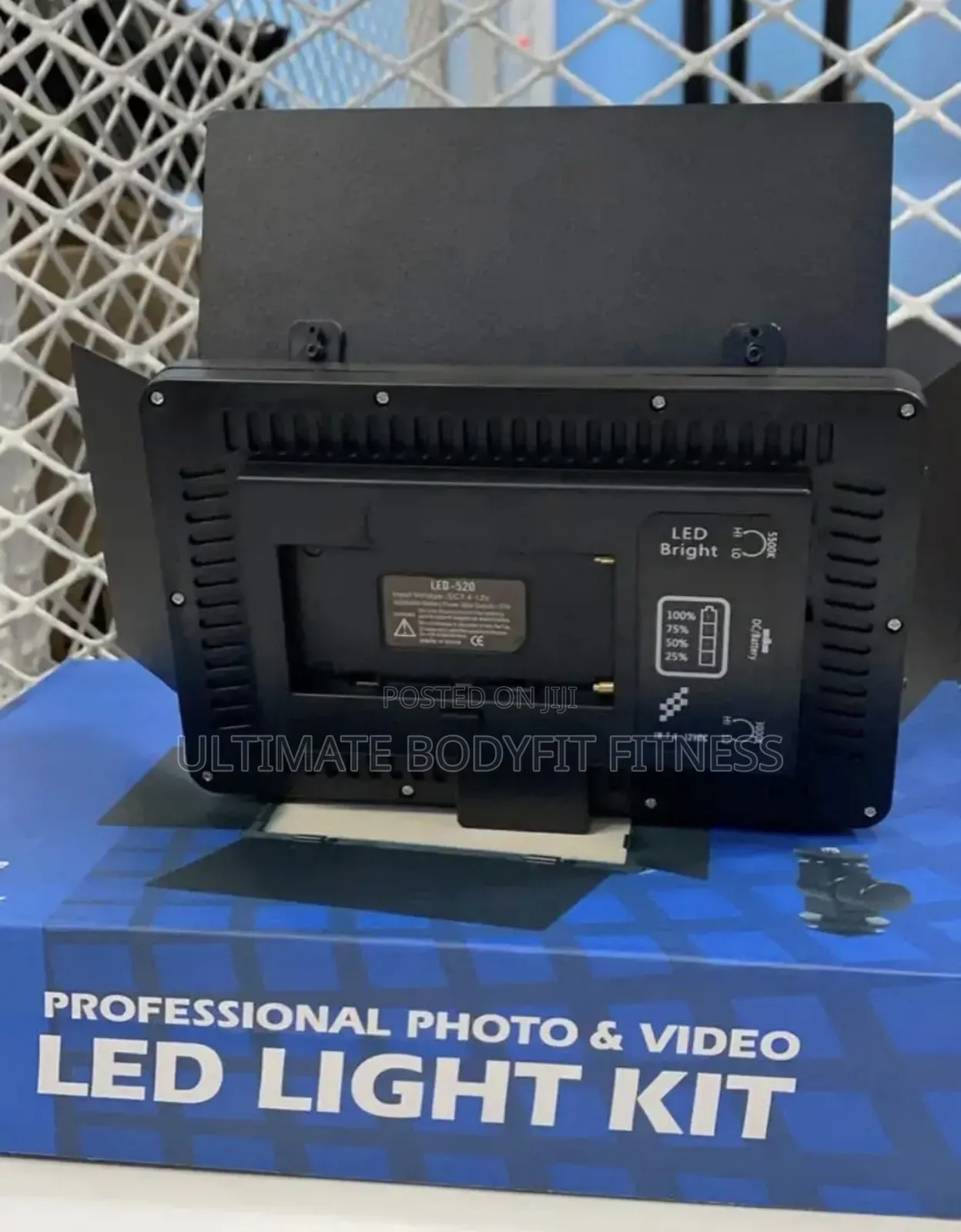 Brand New Pro Led 520 Light