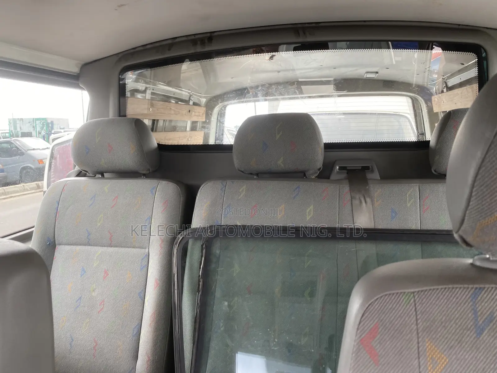 Volkswagen Transporter 2013 White