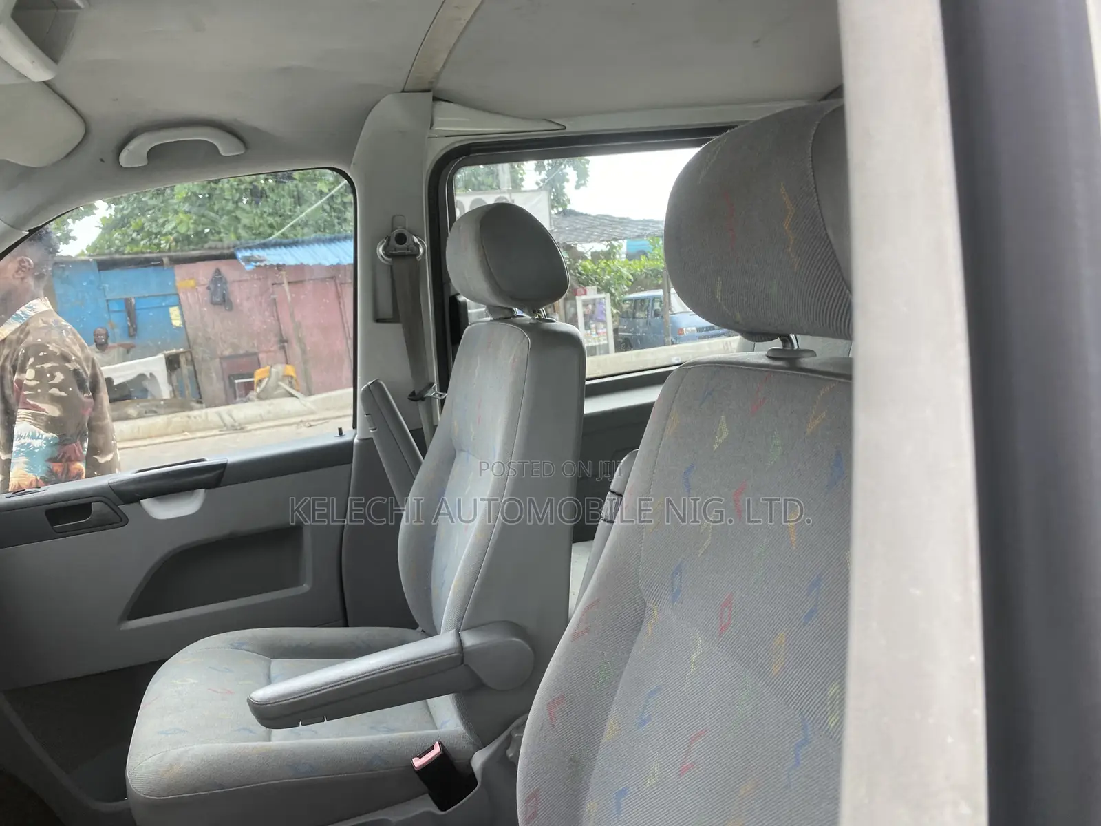 Volkswagen Transporter 2013 White