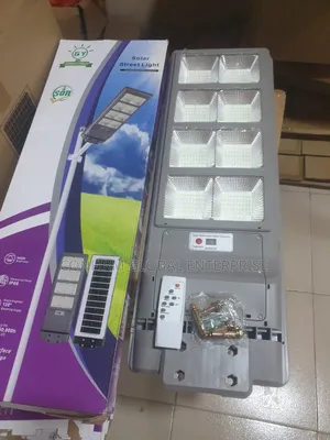 1500w All in One Solar Street Light With Remote