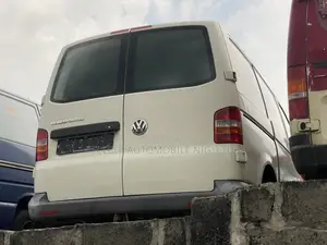 Volkswagen Transporter 2012 White