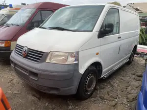 Volkswagen Transporter 2012 White