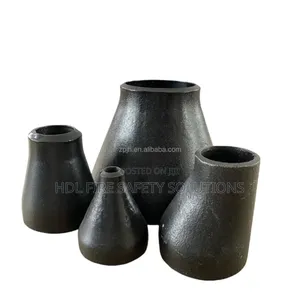 Carbon Steel Elbow Reducer Tee Cap Pipe Fitting