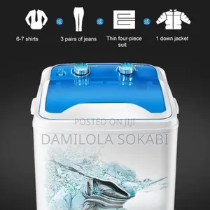7kg Washing Machine