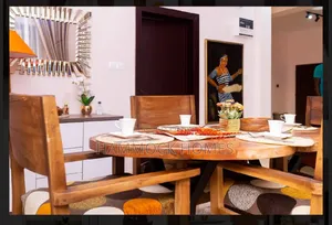 Furnished 6bdrm Duplex in Olive Court, Agodi for rent