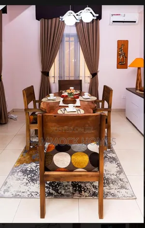 Furnished 6bdrm Duplex in Olive Court, Agodi for rent
