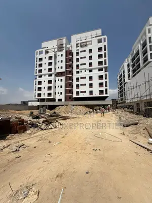 Furnished 3bdrm Block of Flats in Lekki Phase 1 for sale