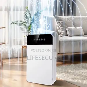 Air Purifier With Hepa Filter for Big Spaces