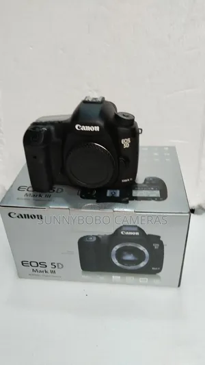 Canon 5d Mark Iii Photo Camera