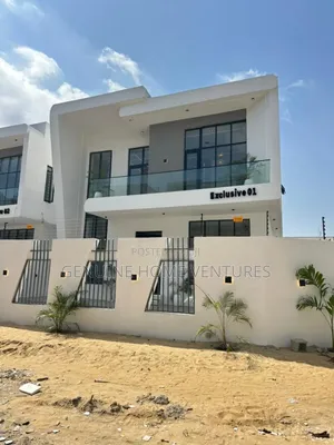 4bdrm Duplex in Ajah for sale