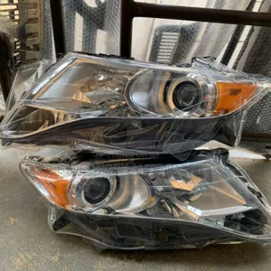 Toyota Venza 2010 Headlamps – Clear, Bright Durable