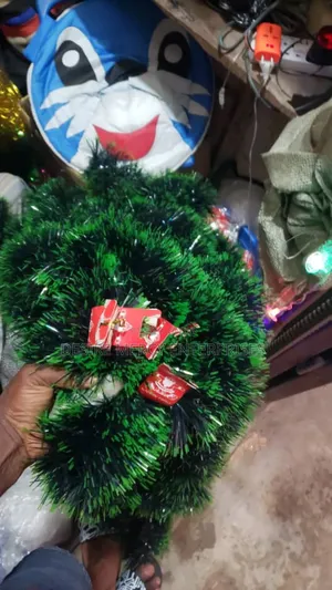 Tinsel for Decorations