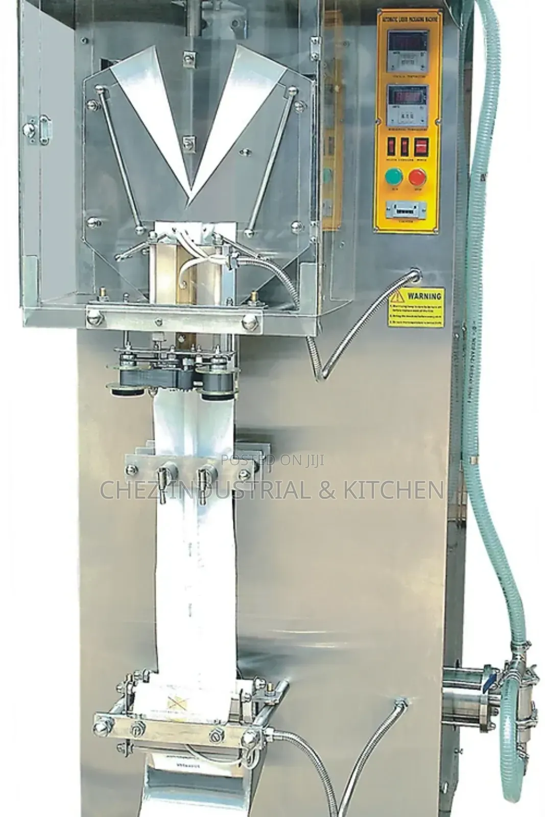 Pure Water Machine