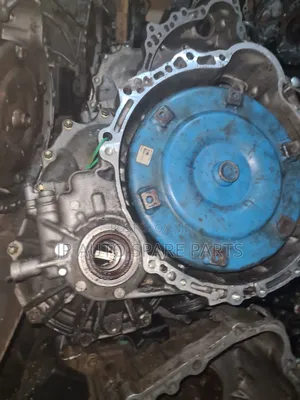 Toyota Camry Japan Gear Box 22pin 2008/010/12