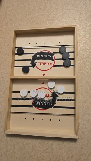 Table Top Hockey Game for Kids
