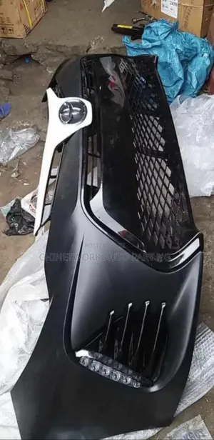 Toyota Corolla 2017 Complete Front Bumper – Brand New Durable