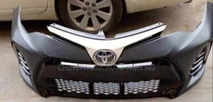 Toyota Corolla 2017 Complete Front Bumper – Brand New Durable