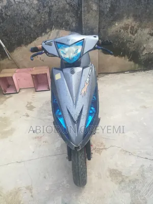 SYM XPro 2019 Gray