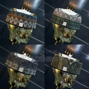 Bua, Miyaram Exclusive Caps