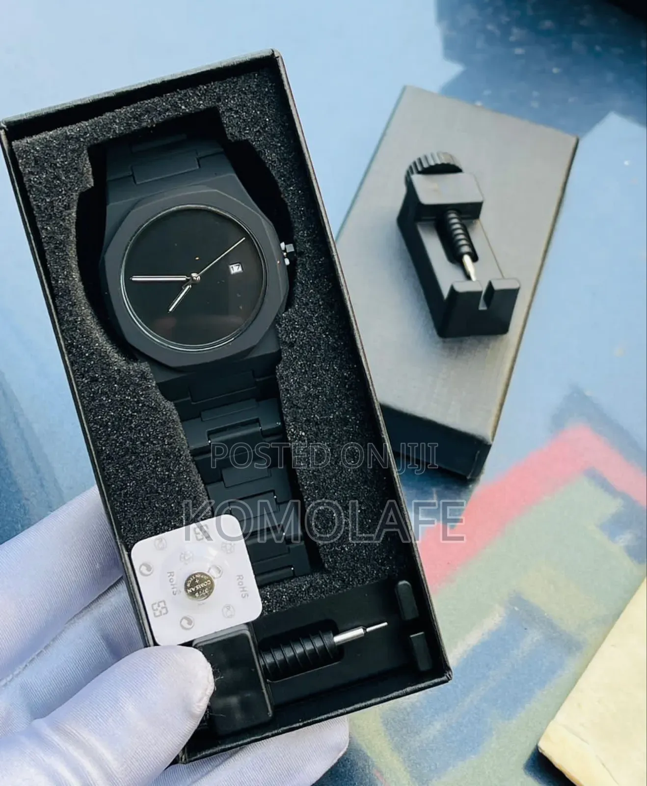 Plastic Watch