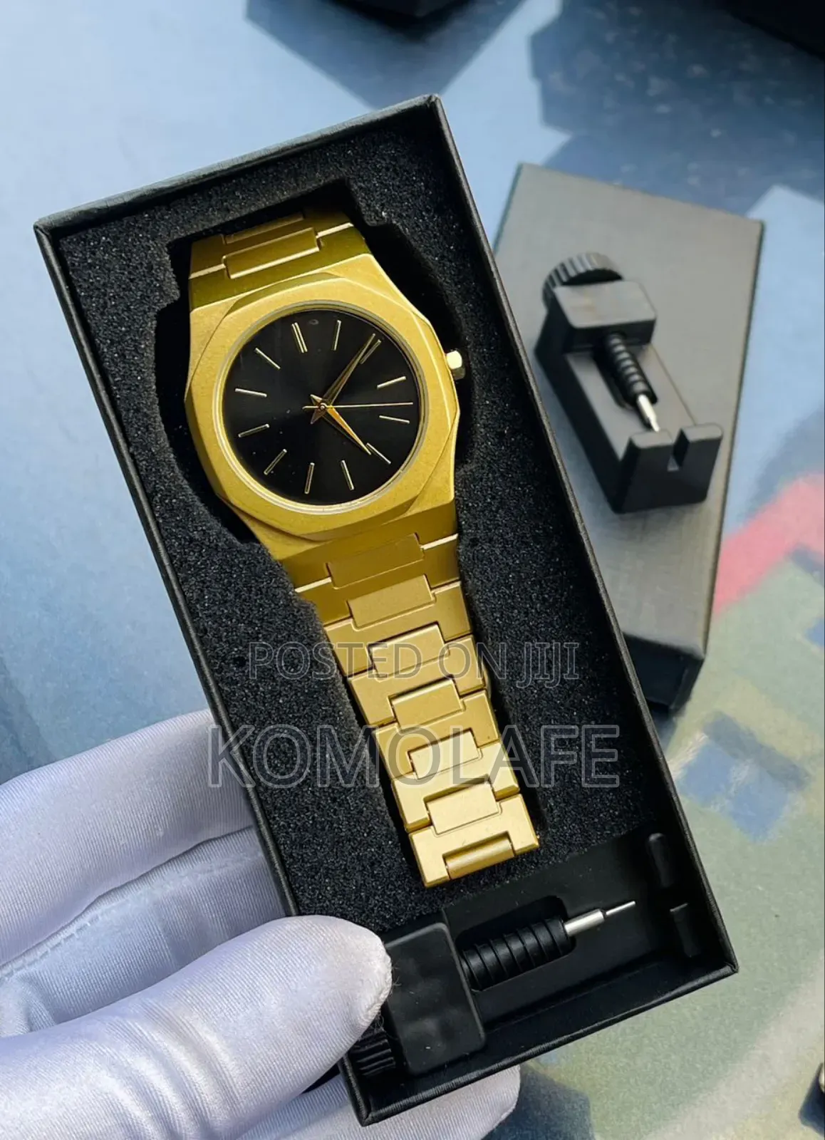 Plastic Watch