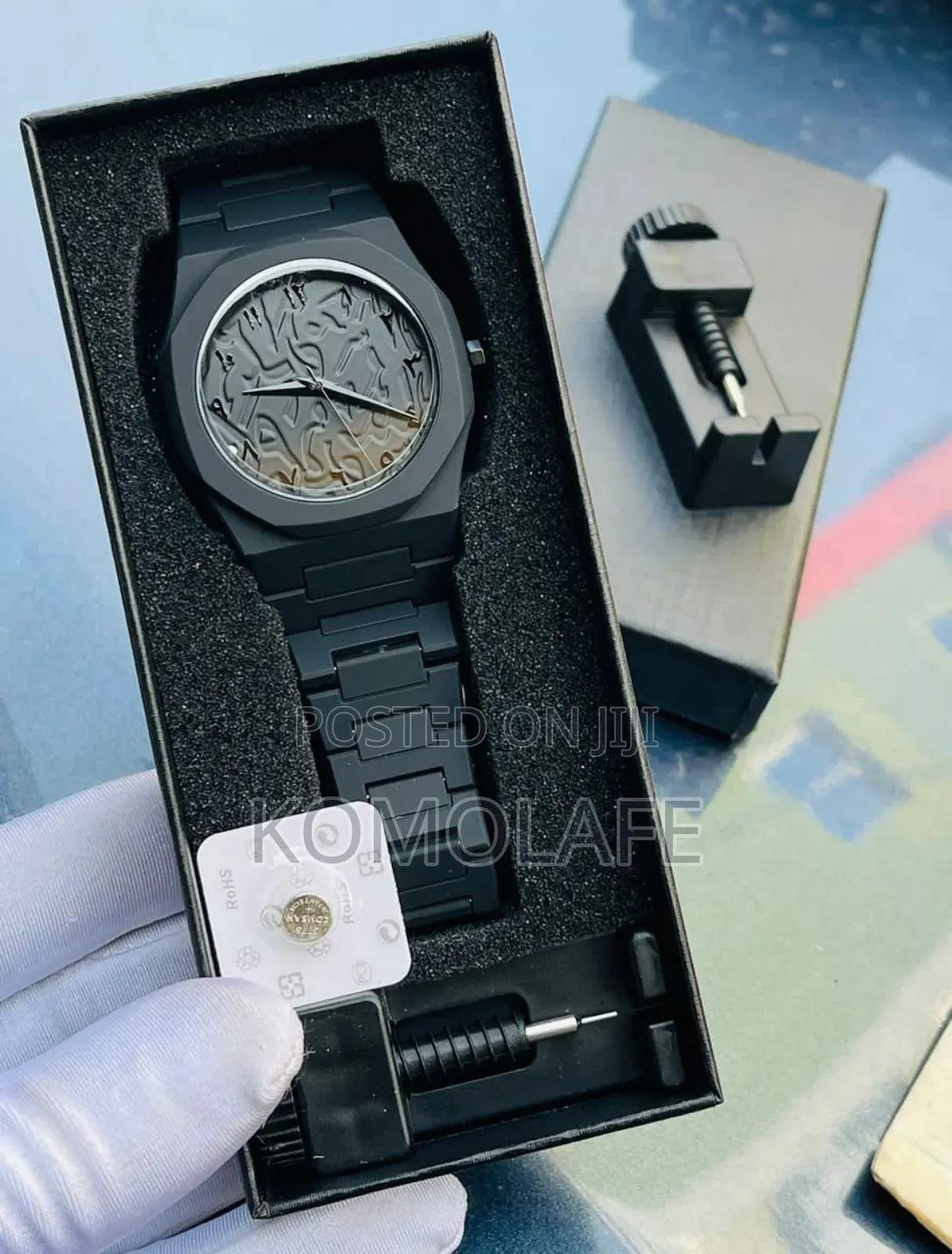 Plastic Watch