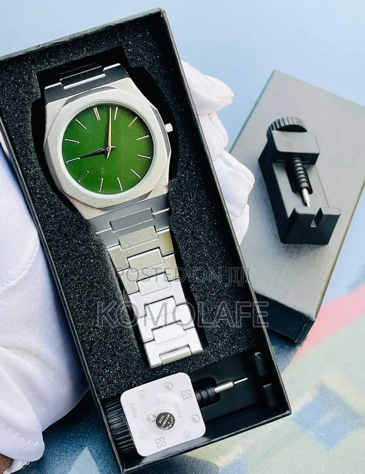 Plastic Watch