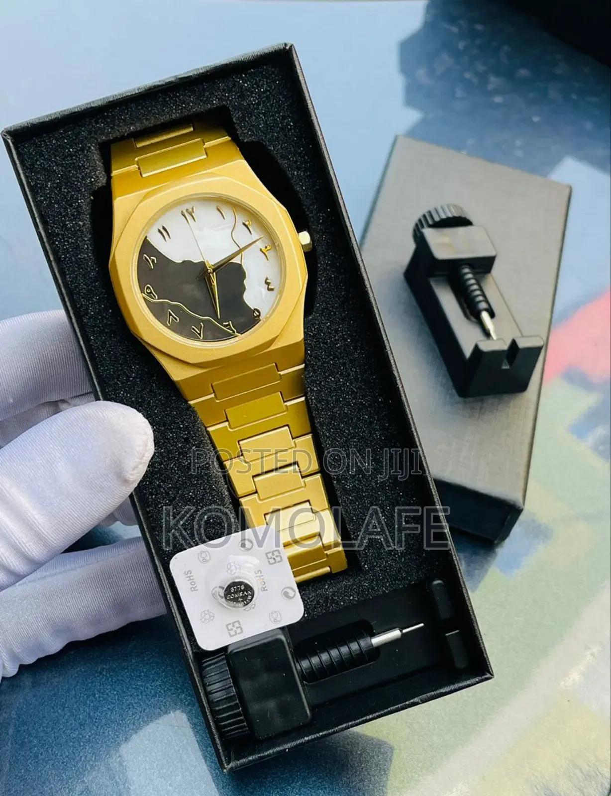 Plastic Watch