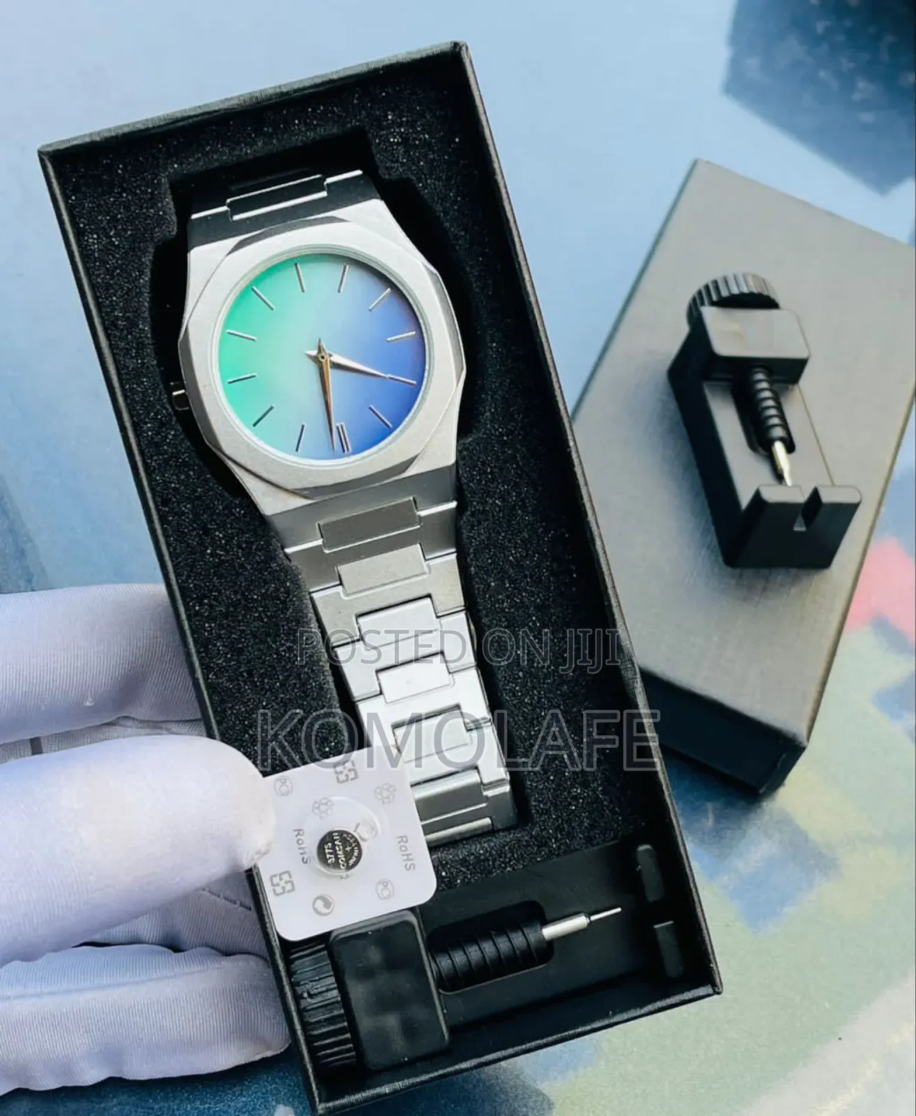 Plastic Watch