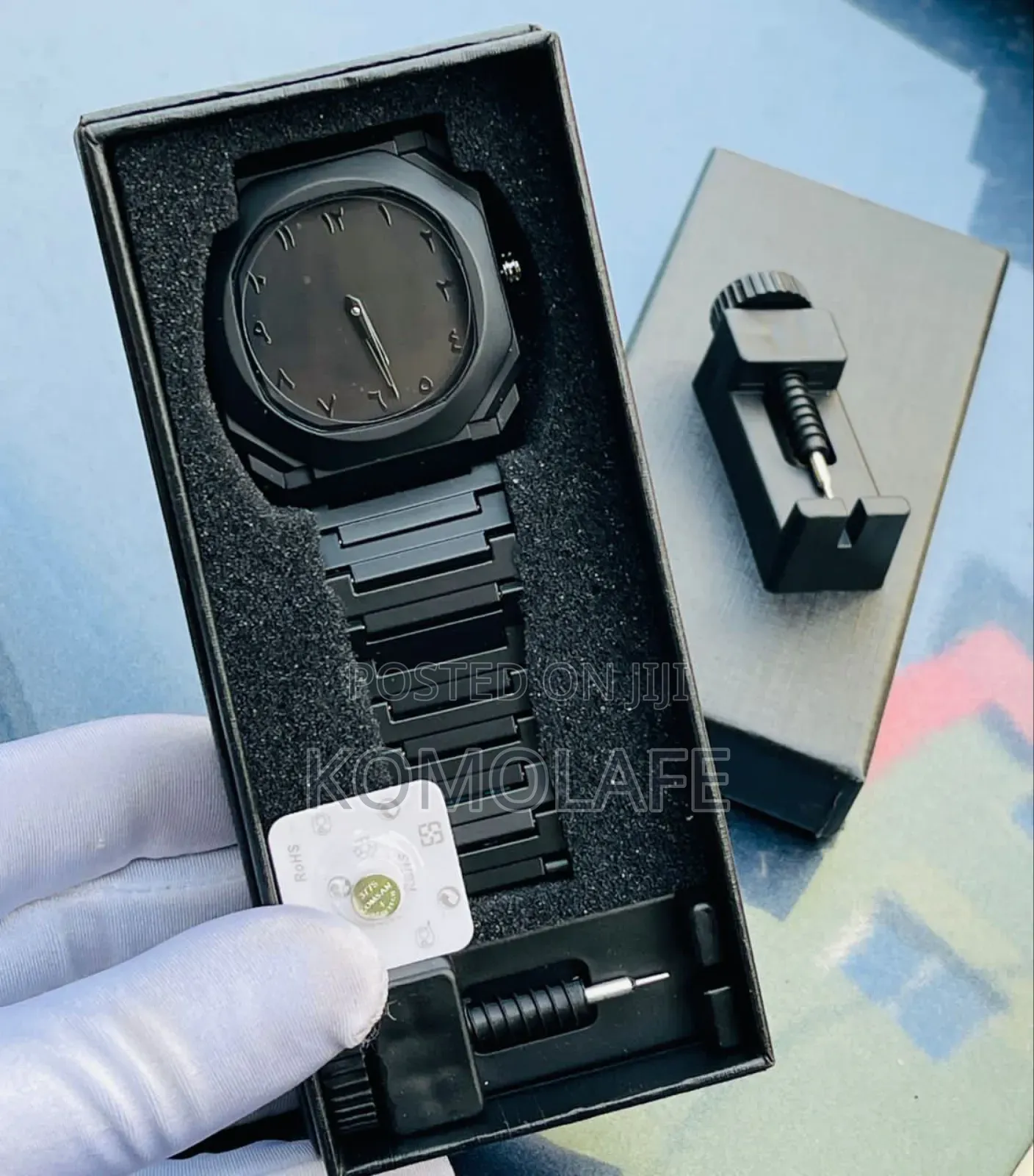 Plastic Watch