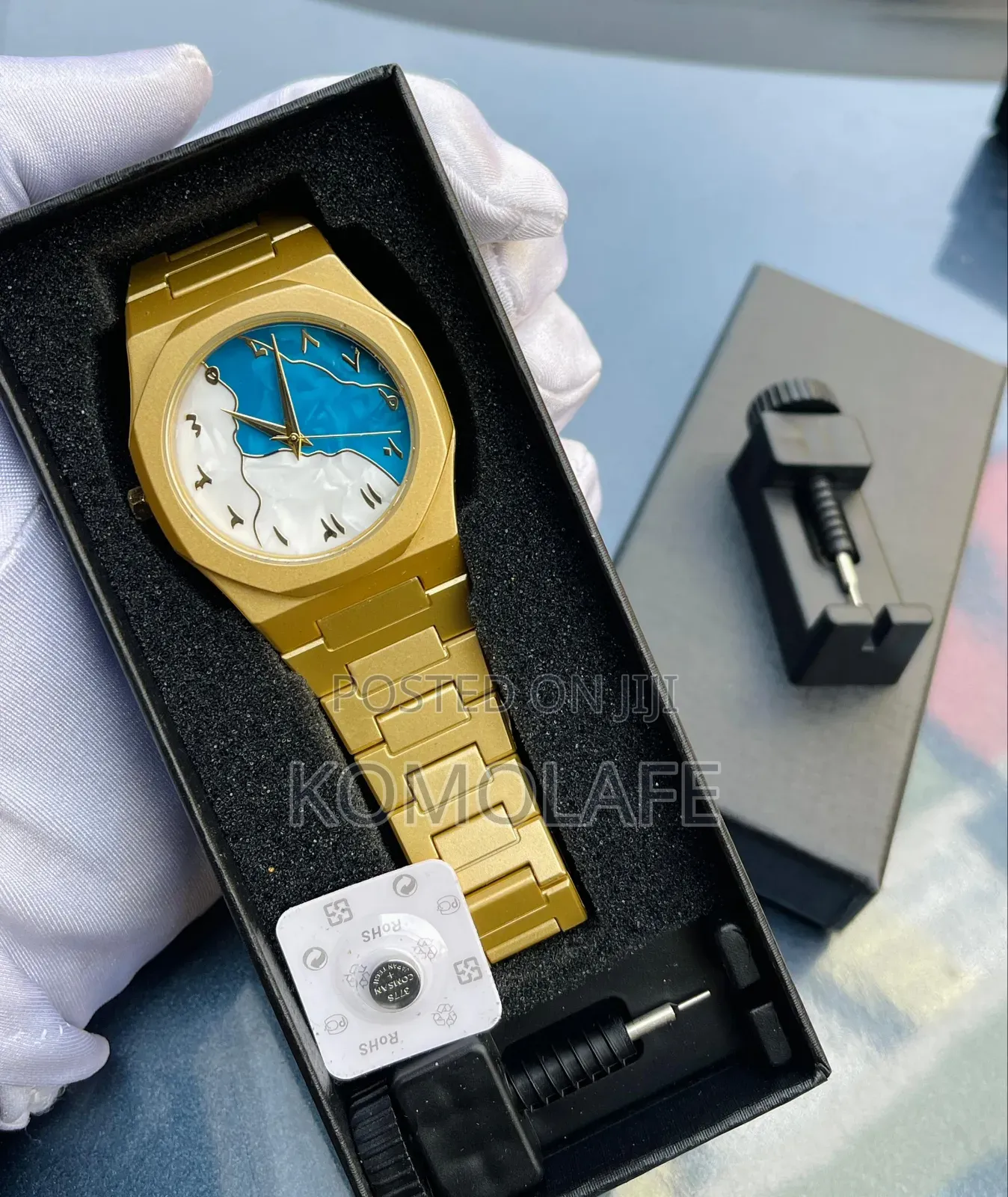 Plastic Watch