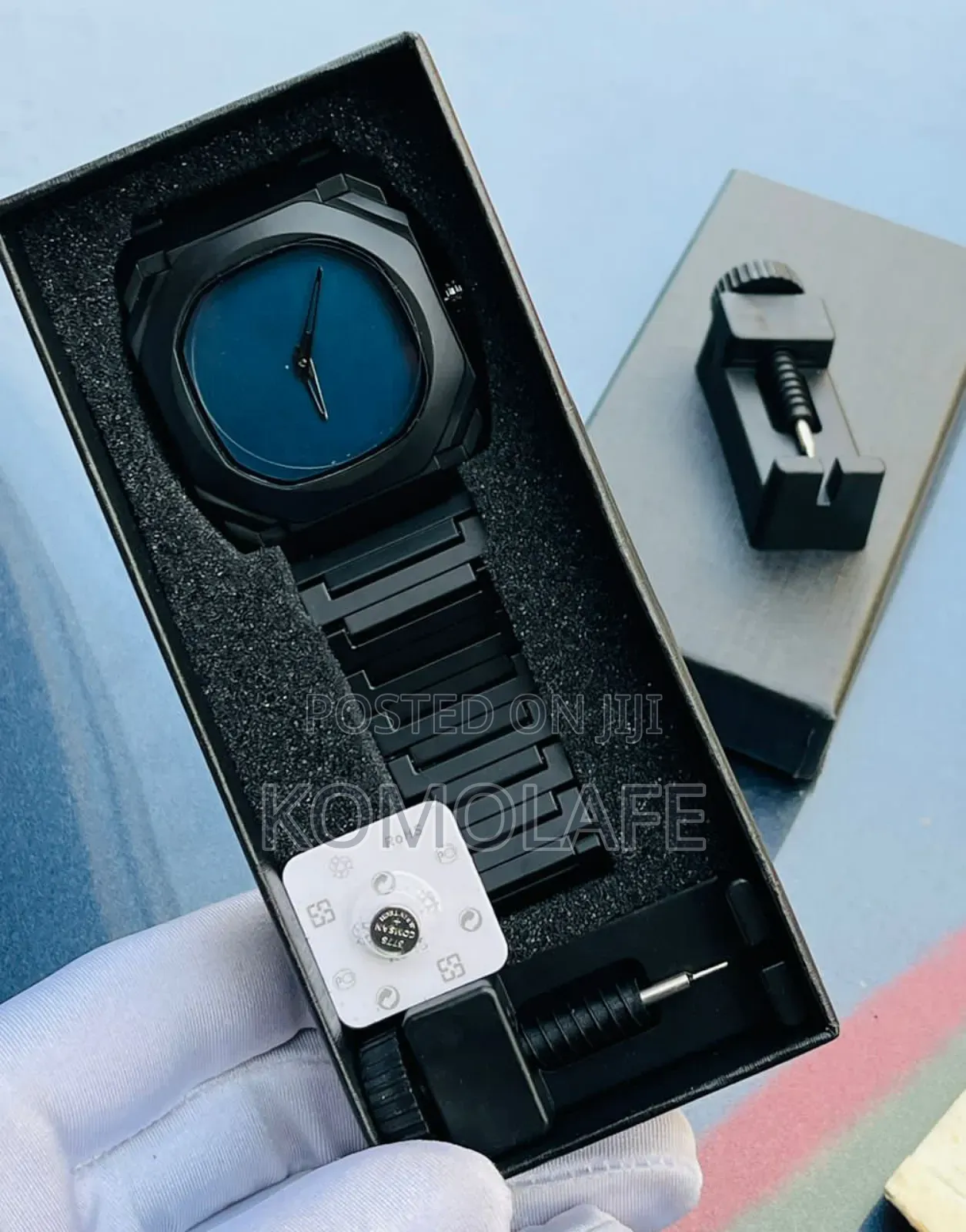 Plastic Watch