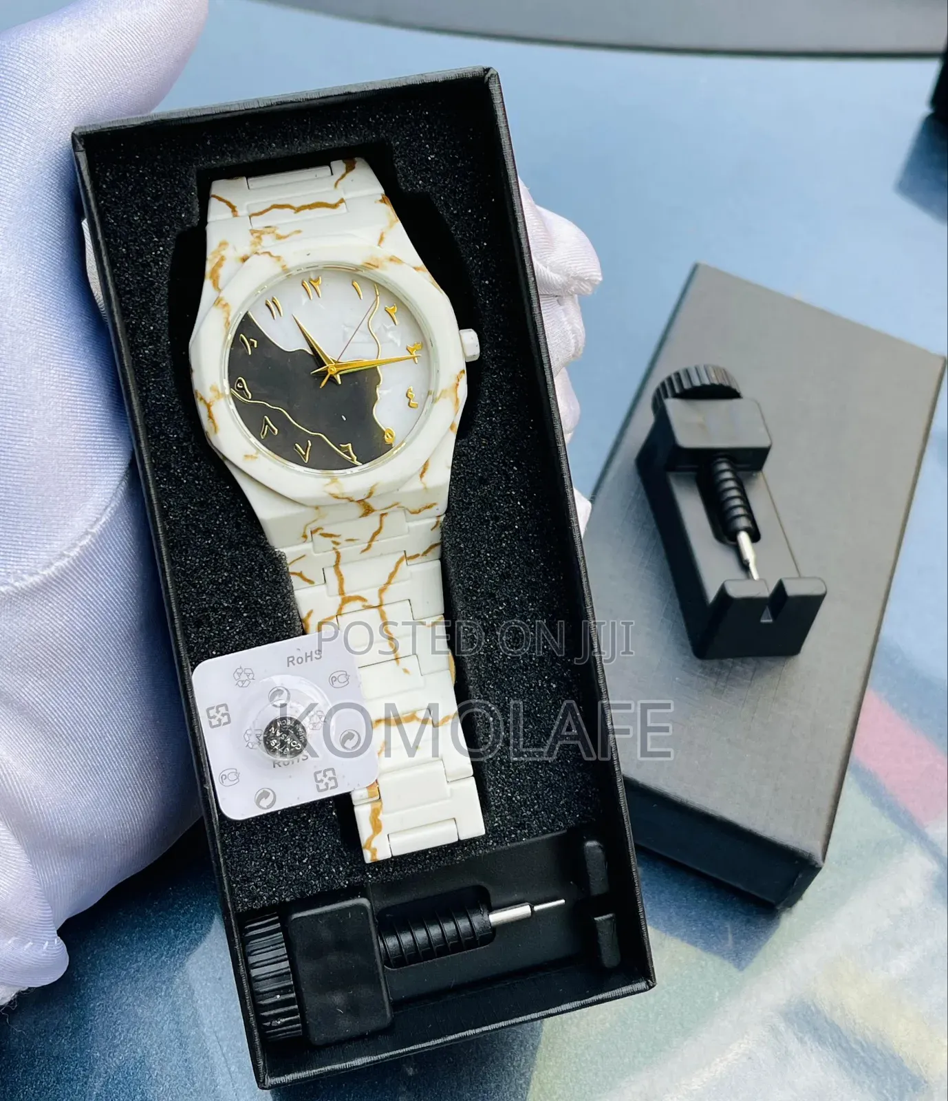 Plastic Watch