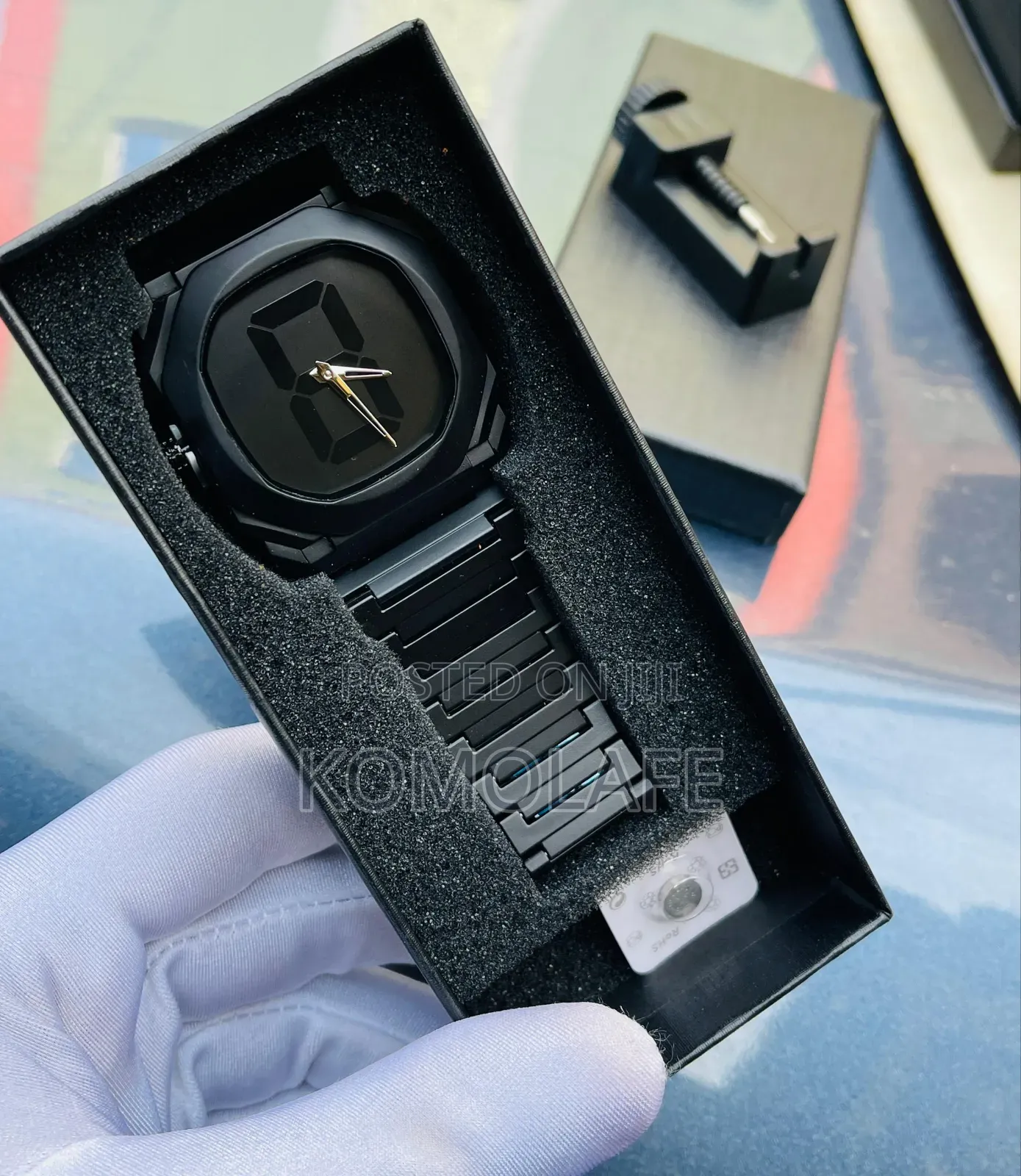 Plastic Watch