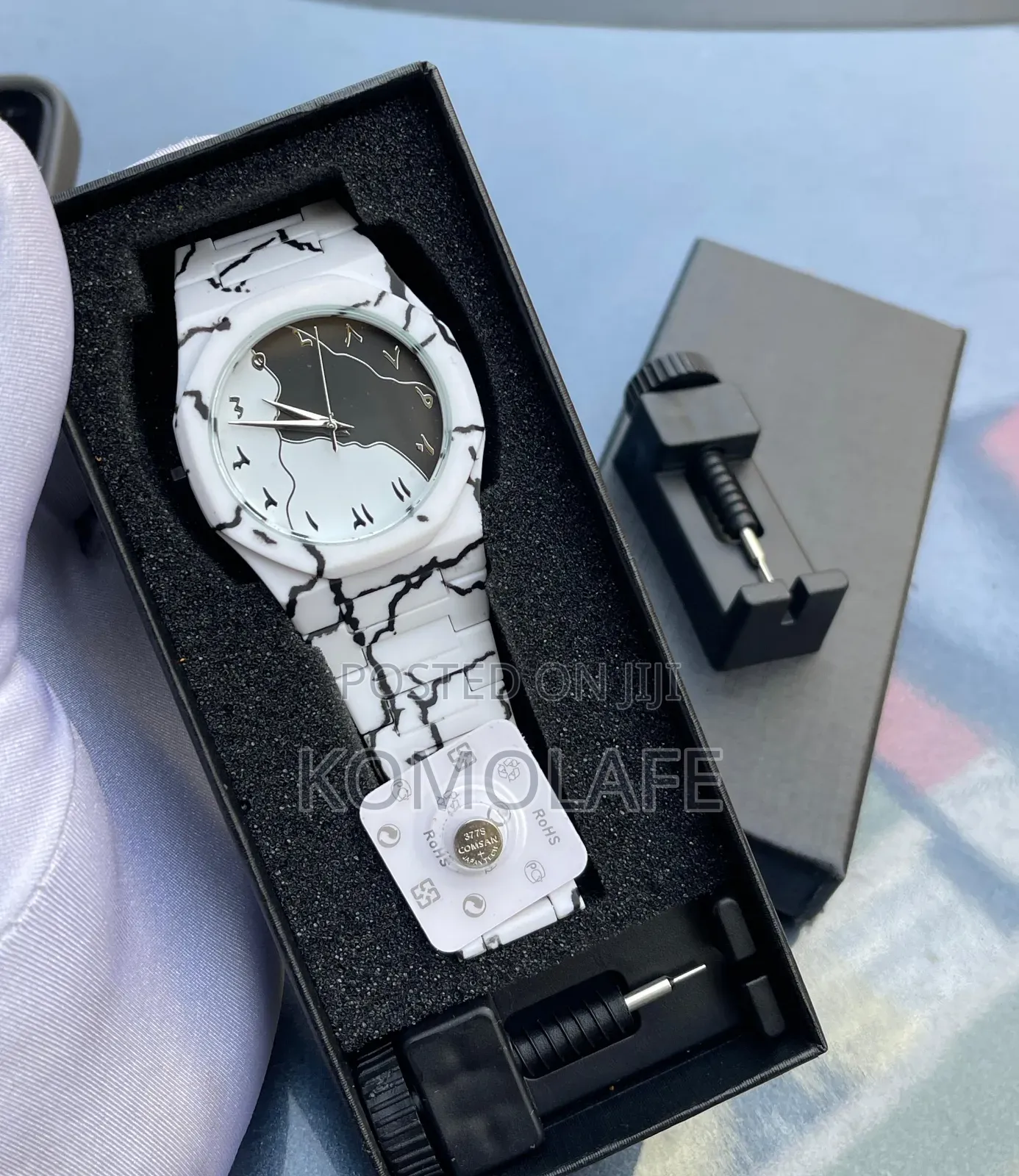 Plastic Watch