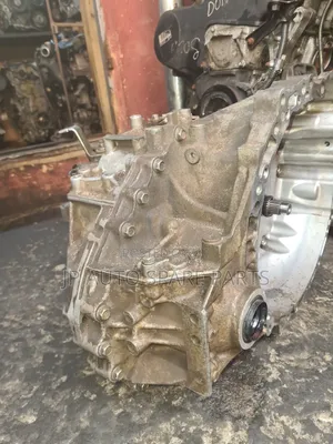 Toyota Corrola Japan Gear Box 2004/05/06/07
