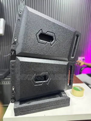 Sound Prince Pro210pr Line Array System Professional Speaker